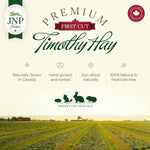 15 lb. | Timothy Hay 1st Cut